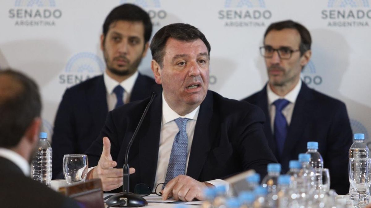 El juez federal Ariel Lijo, nominado por Milei para integrar la Corte Suprema. El juez federal Ariel Lijo, nominado por Milei para integrar la Corte Suprema. 