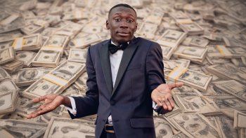 Khaby Lame: Vendió su empresa por US$975 millones y autorizó un gemelo digital con IA