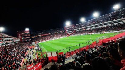 Independiente agranda su estadio con el mismo estudio que usó River