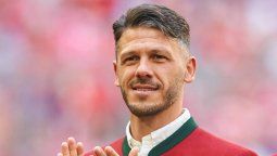 Martín Demichelis fue confirmado como nuevo DT por el Bayern Munich mientras River duerme la siesta.