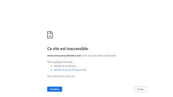 Anonymous ha bebido su propia medicina, le recordó Killnet. Anonymous ha bebido su propia medicina, le recordó Killnet.