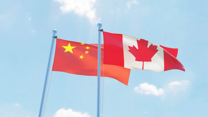 Guerra de expulsiones diplomáticas entre China y Canadá