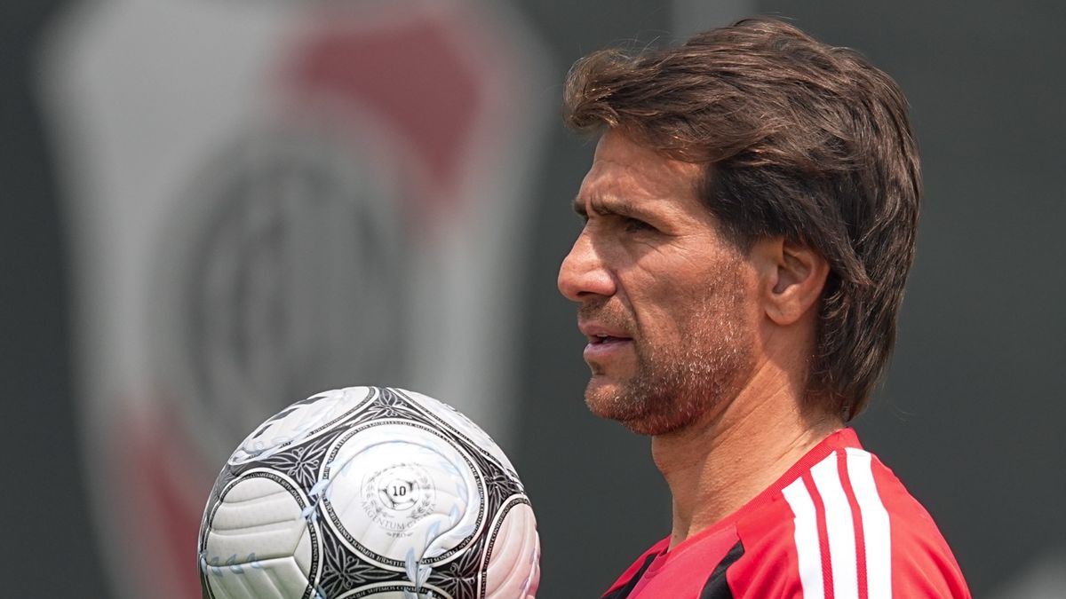 Stefano Di Carlo habló sobre el futuro de Leonardo Ponzio en River.&nbsp;