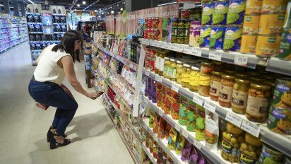 Inflación no baja: 