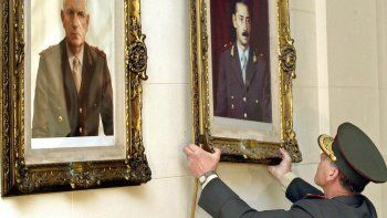 Murió Roberto Bendini, el ex general preferido de Kirchner