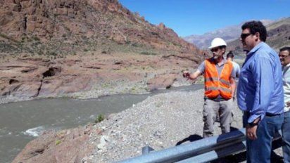 Las Loicas, el pueblo mendocino que terminará bajo el agua si se concreta Portezuelo