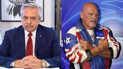 Increíble estrategia de Casa Rosada: Alberto Fernández vs. Gran Hermano.&nbsp;