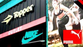 Outlet Topper: Calzado y ropa deportiva a precios bajos. Outlet Topper: Calzado y ropa deportiva a precios bajos.