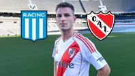 Giuliano Galoppo decidió su futuro ante las ofertas de Racing e Independiente.&nbsp;