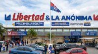 Supermercado Libertad murió: La Anónima se queda con todo Supermercado Libertad murió: La Anónima se queda con todo