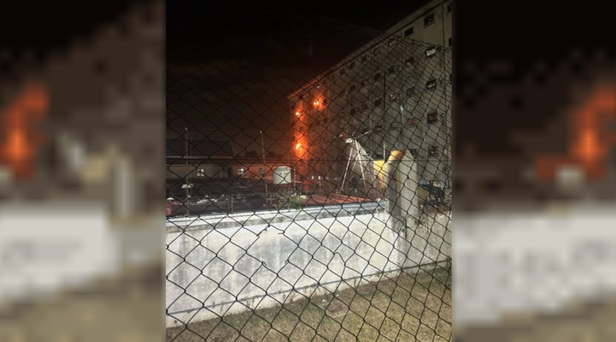 Los presos de la cárcel de Devoto se manifestaron por la decisión del Gobierno de Milei.