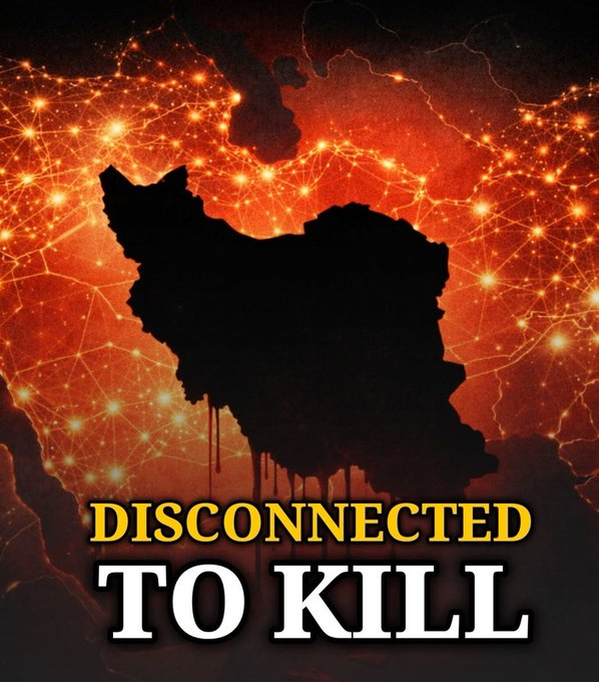 Human Right denuncia el corte de internet por varios días en Irán Human Right denuncia el corte de internet por varios días en Irán