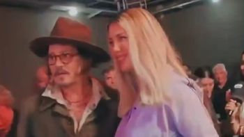 Interna en Telefe: Verónica Lozano estalló contra Wanda Nara por la foto con Johnny Depp