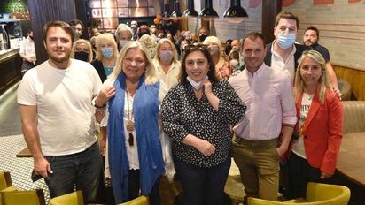 De Rafecas al FMI: ¿Fin a la influencia de Elisa Carrió?