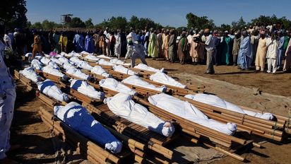 Nigeria: 150 asesinados x disputa entre musulmanes y cristianos