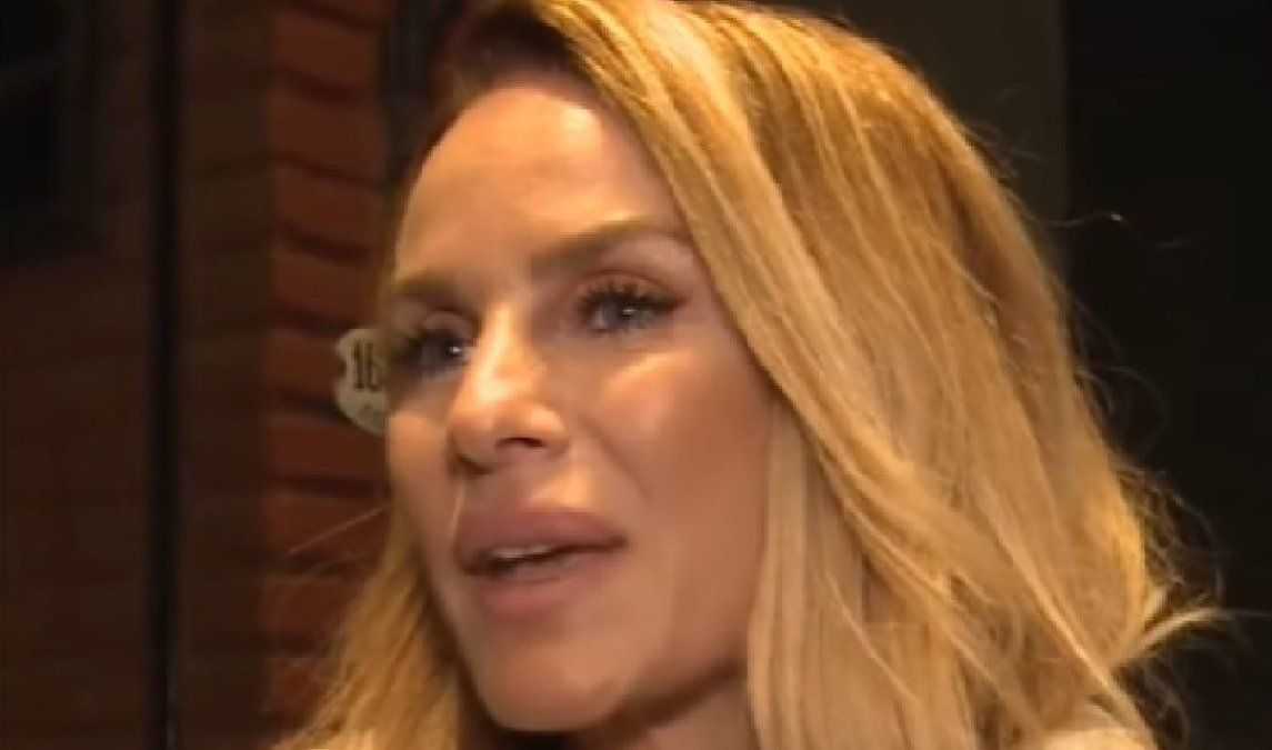 Sabrina Rojas defendió a Gimena Accardi luego de admitir que fue infiel.
