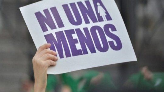 Masiva marcha de Ni Una Menos hoy. Dolor por el caso Agostina Vega. Masiva marcha de Ni Una Menos hoy. Dolor por el caso Agostina Vega.