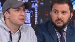 altText(Sigue la guerra entre Brancatelli y El Dipy: contundente descargo del periodista en redes)}