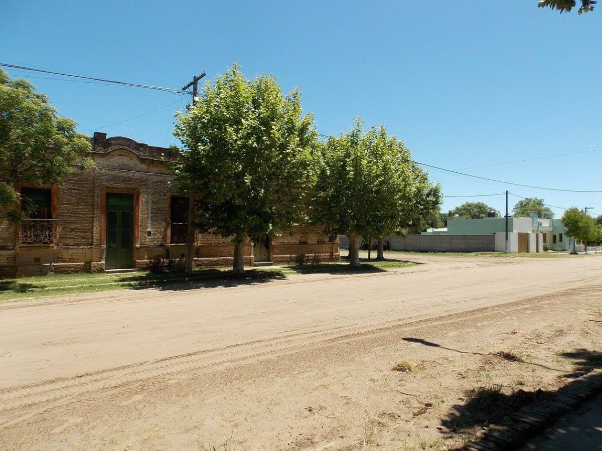 Este pueblo de Buenos Aires es muy poco conocido. Este pueblo de Buenos Aires es muy poco conocido.