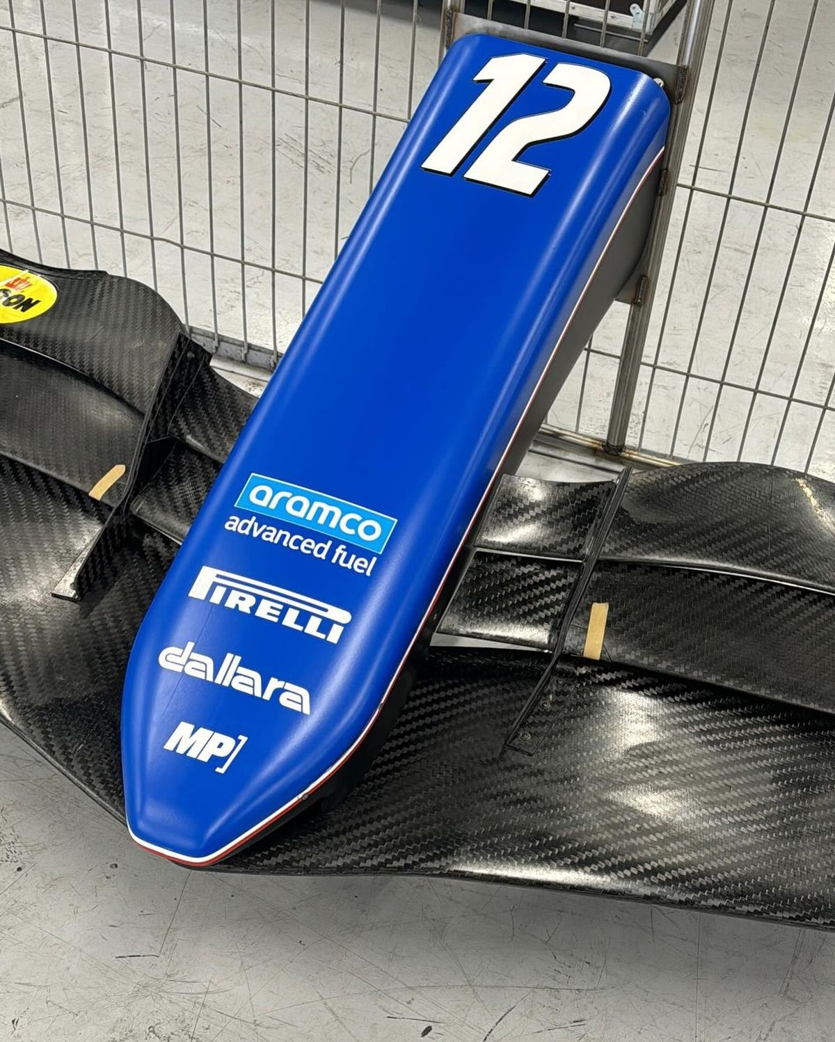 Instagram @francolapinto Instagram @francolapinto