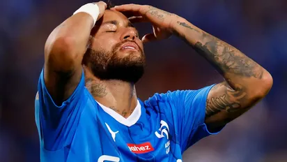 Al-Hilal borró (con razón) a Neymar pero no le rescindió contrato