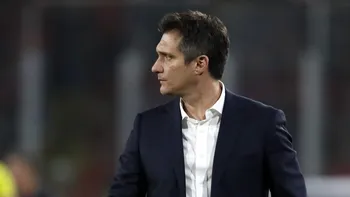 Guillermo Barros Schelotto, futuro en Vélez Guillermo Barros Schelotto, futuro en Vélez