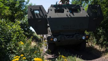 Rusia ha tomado nota: Instalación de HIMARS en el este de Ucrania. 1 de julio de 2022. Rusia ha tomado nota: Instalación de HIMARS en el este de Ucrania. 1 de julio de 2022.