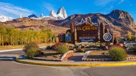 El Chaltén comienza a cobrar tasa turística. El Chaltén comienza a cobrar tasa turística.