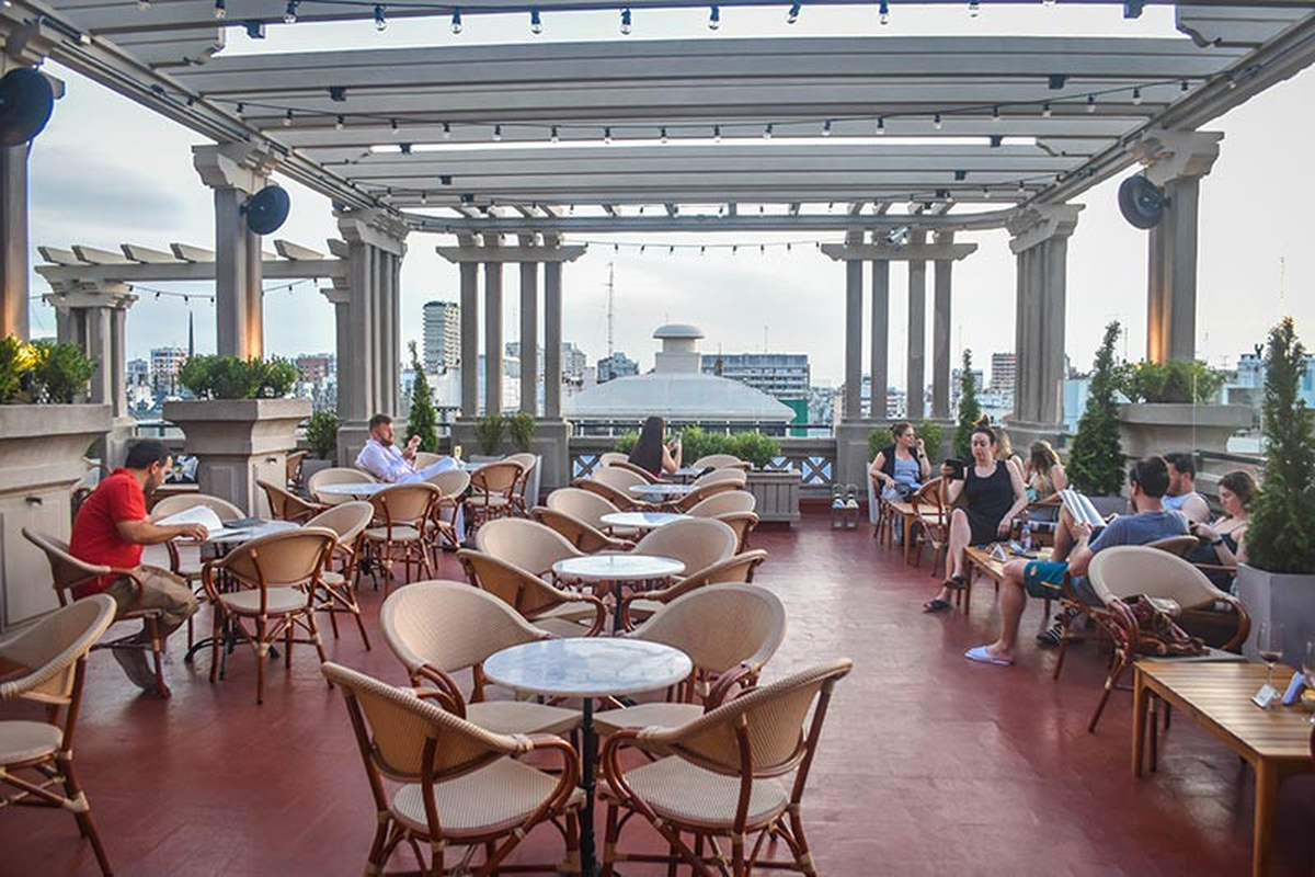 6 Rooftops Para Comer En Buenos Aires Con Vistas Imperdibles