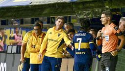 Juvenal Rodríguez, ayudante de Claudio Úbeda en Boca