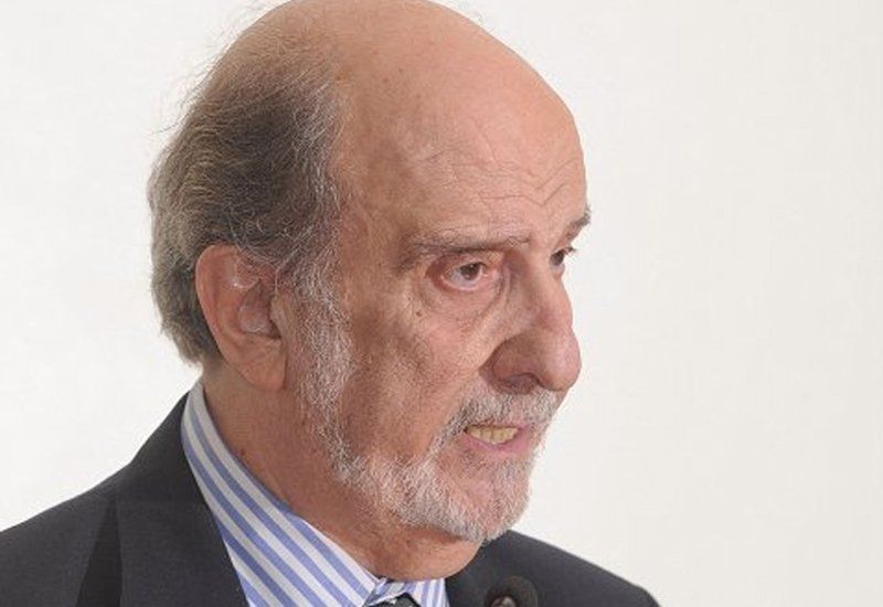 Ricardo Recondo, el consejero que el cristinismo quiere dejar afuera del Consejo de la Magistratura. Foto: NA.