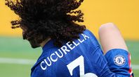 Marc Cucurella, con futuro de Real Madrid Marc Cucurella, con futuro de Real Madrid