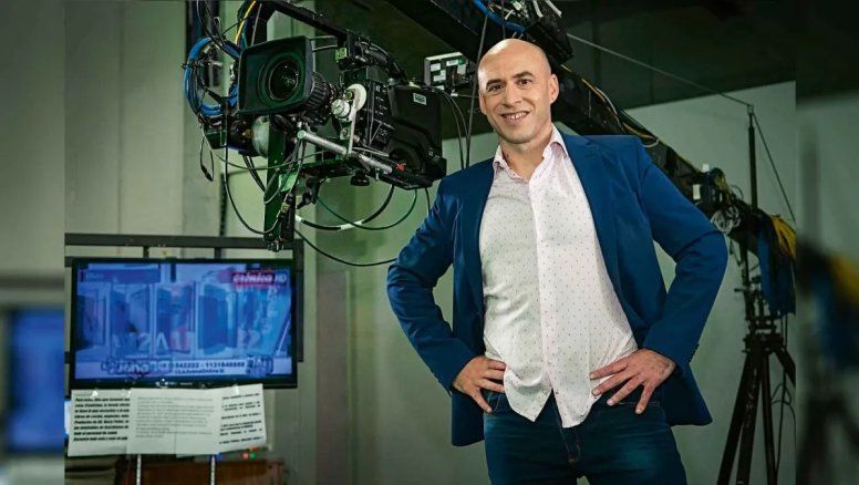 Bombazo: Esteban Trebucq se suma al streaming con programa propio