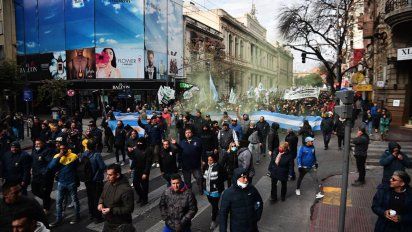 Córdoba rehén: Sindicalista pidió hartar a los comerciantes