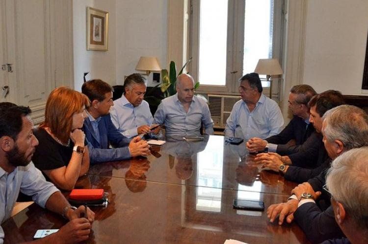 Juntos por el Cambio mostró nuevamente su rechazo a la reforma judicial.