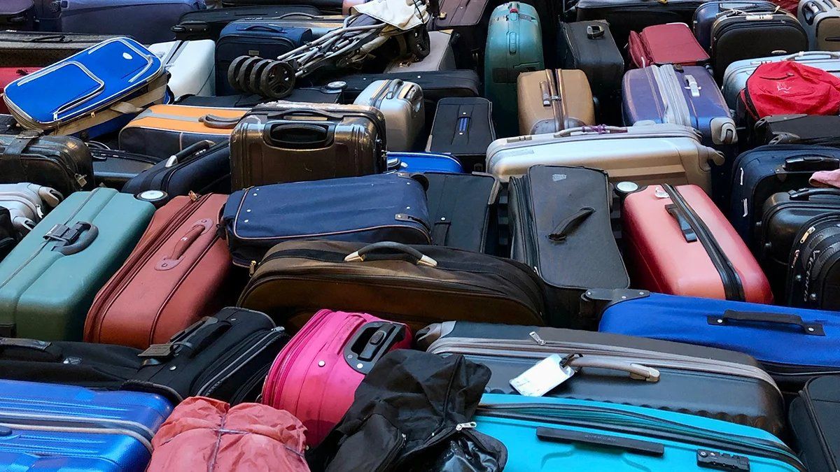 El Gobierno fija nuevos controles sobre el equipaje.&nbsp;