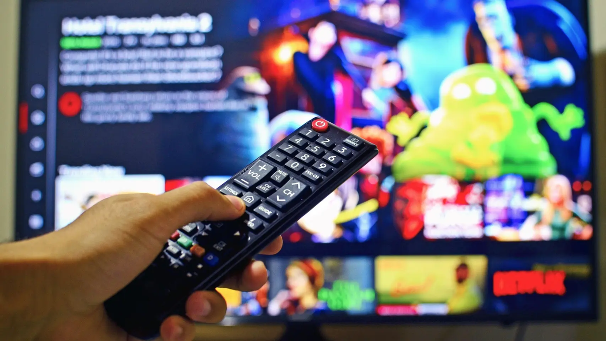Netflix cambia la forma de ver contenido. Netflix cambia la forma de ver contenido.