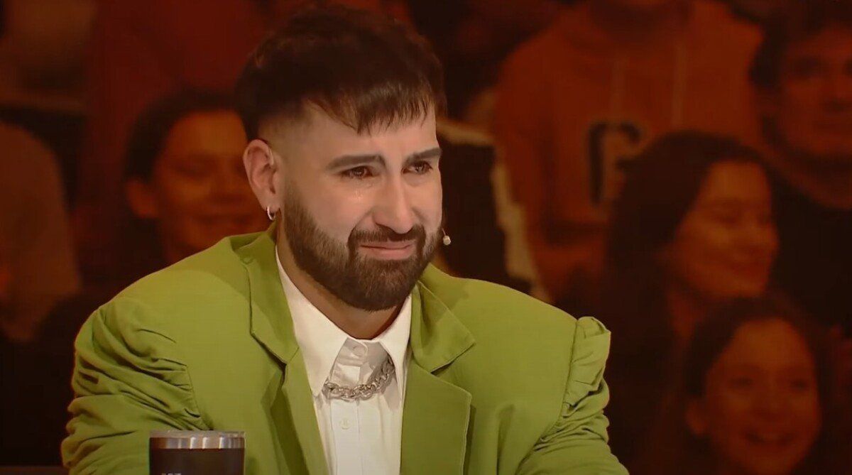 Polémica en Got Talent Argentina 2023.&nbsp;