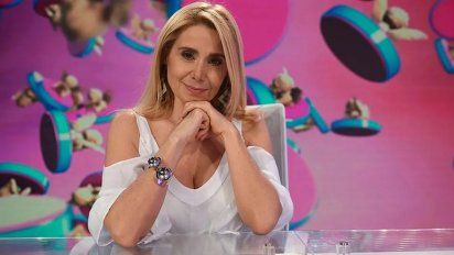 Andrea Politti sorprendió con su vida lejos de la televisión: