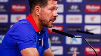 La Araña picó un brazo de hierro y Barcelona hundió más al Cholo Simeone