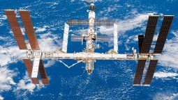altText(Rusia se baja de la Estación Espacial Internacional)}
