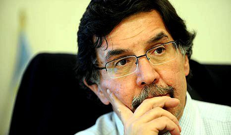 Alberto Sileoni, titular de la cartera educativa.