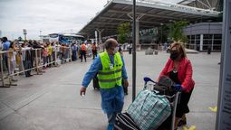 Eliminaron los cupos para ingresar al país y en noviembre se retomará la situación previa a lapandemia.