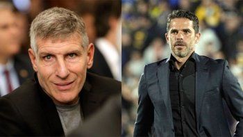 MartínPalermo brindó un extenso reportaje en el que habló de la actualidad de Boca yde Fernando Gago aunque aclaró: “Prefiero no hablar”. MartínPalermo brindó un extenso reportaje en el que habló de la actualidad de Boca yde Fernando Gago aunque aclaró: “Prefiero no hablar”.