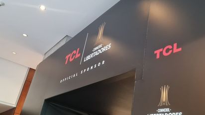 La Copa Libertadores firma con TCL hasta 2026