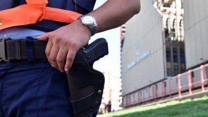 Crisis en la Policía: 