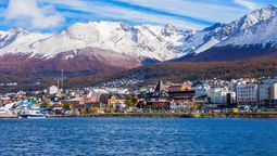 Después del sismo, Ushuaia retomo el ritmo de fin de fin de&nbsp; semana largo&nbsp;