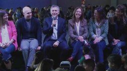 altText(El polémico halago de Macri a las maestras, con confesión a 