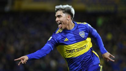 El secreto de Diego Martínez: ¿Cuál es la nueva posición de Exequiel Zeballos?