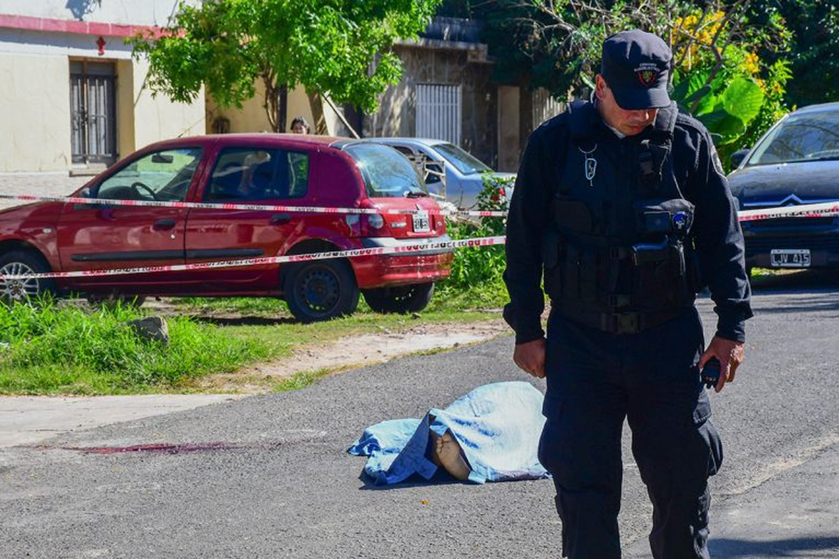 Rosario terminó el 2023 con menos asesinatos pero con más violencia. Rosario terminó el 2023 con menos asesinatos pero con más violencia. 